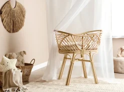 Culla Rattan GRUISSAN 50 x 70 cm Naturale