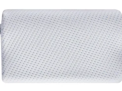 Cuscino da letto KANGTO Alto Schiuma memory 30 x 50 cm Bianco