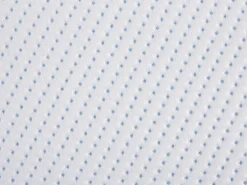 Cuscino da letto KANGTO Alto Schiuma memory 30 x 50 cm Bianco