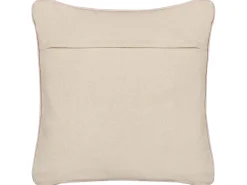 Cuscino decorativo GAZANIA Cotone 45 x 45 cm Beige