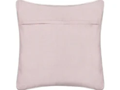 Cuscino decorativo GAZANIA Cotone 45 x 45 cm Rosa pastello