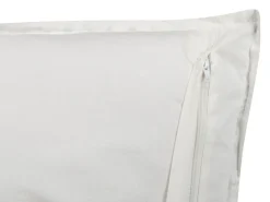 Cuscino decorativo CORDATA Cotone 45 x 45 cm Blu Trama orientale