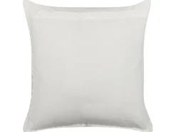 Cuscino decorativo CORDATA Cotone 45 x 45 cm Blu Trama orientale