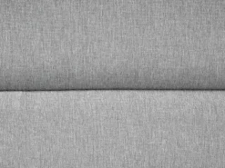 Cuscino per sdraio BRESCIA PREMIUM 180 x 60 cm Grigio melange
