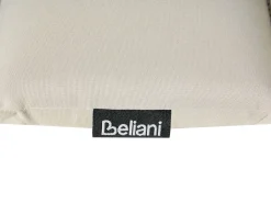 Cuscino per sdraio BRESCIA PREMIUM 180 x 60 cm Tortora