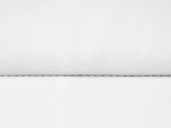 Cuscino per sdraio BRESCIA PREMIUM 180 x 60 cm Bianco sporco