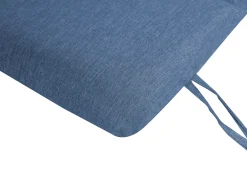 Cuscino per sdraio BRESCIA PREMIUM 180 x 60 cm Blu