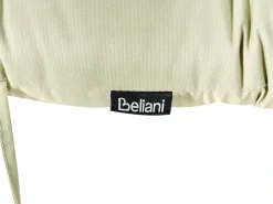 Cuscino per sdraio CESANA PREMIUM 192 x 56 cm Verde chiaro