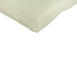 Cuscino per sdraio CESANA PREMIUM 192 x 56 cm Verde chiaro