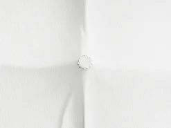 Cuscino per sdraio CESANA PREMIUM 192 x 56 cm Bianco sporco