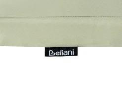 Cuscino per sdraio TOSCANA/JAVA/AMANTEA PREMIUM 189 x 58 cm Verde
