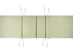 Cuscino per sdraio TOSCANA/JAVA/AMANTEA PREMIUM 189 x 58 cm Verde