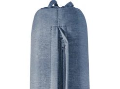 Cuscino per sdraio TOSCANA/JAVA/AMANTEA PREMIUM 189 x 58 cm Blu