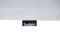Cuscino per sedia SASSARI PREMIUM 46 x 46 cm Grigio chiaro