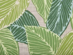 Cuscino per sedia SASSARI 46 x 46 cm Verde chiaro