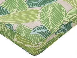 Cuscino per sedia SASSARI 46 x 46 cm Verde chiaro