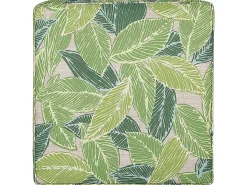 Cuscino per sedia SASSARI 46 x 46 cm Verde chiaro