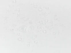 Cuscino per sedile a panca VIVARA 112 x 54 cm Bianco sporco