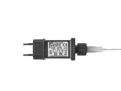 Decorazione da appendere all'aperto LED OSMA Stella 67 cm Bianco