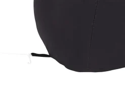 Decorazione gonfiabile per esterni LED IVALO Babbo Natale 225 cm Rosso