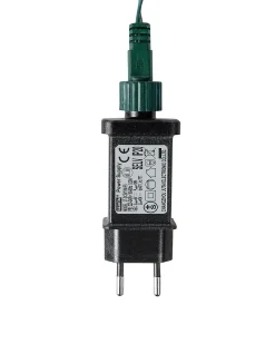 Decorazione natalizia a pavimento Smart LED con App SAARLOQ Albero di Natale 160 cm Verde