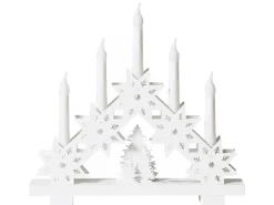 Decorazione natalizia BILLAN LED Bianco