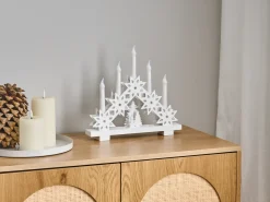 Decorazione natalizia BILLAN LED Bianco