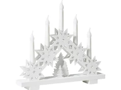 Decorazione natalizia BILLAN LED Bianco