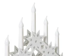 Decorazione natalizia BILLAN LED Bianco