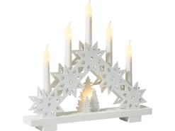 Decorazione natalizia BILLAN LED Bianco