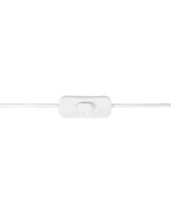Decorazione natalizia Lampada da tavolo SATOPANTH Stella 70 cm Bianco