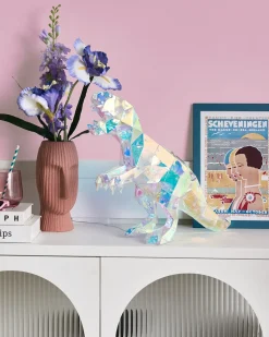 Decorazione a LED Dinosauro TARJANEX Multicolore