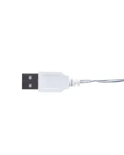 Decorazione a LED Testo PROCYON Multicolore