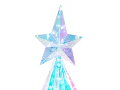 Decorazione a LED UNUKA Albero di Natale 40 cm Multicolore
