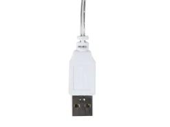 Decorazione a LED UNUKA Albero di Natale 40 cm Multicolore