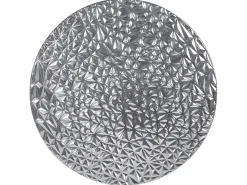 Decorazione da parete MOSCAVIDE Metallo 60 cm Argento
