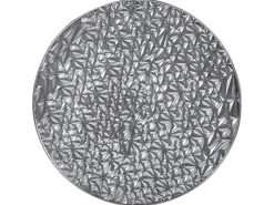 Decorazione da parete MOSCAVIDE Metallo 60 cm Argento