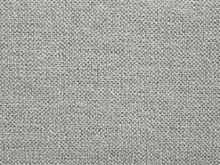 Divano letto con contenitore Tessuto ARISTOCRAT 160 x 200 cm Grigio chiaro
