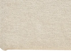 Divano letto con contenitore Tessuto ARISTOCRAT 160 x 200 cm Beige chiaro