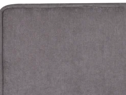Divano letto con contenitore Tessuto DYNASTY 180 x 200 cm Tortora
