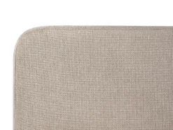 Divano letto con contenitore Tessuto REGENT 160 x 200 cm Tortora