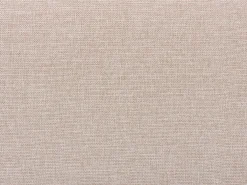 Divano da giardino con pouf 4 posti AREZZO Modulare Beige