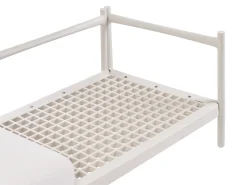 Divano da giardino 3 posti FERRETTI Beige chiaro