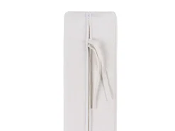 Divano da giardino 3 posti FERRETTI Beige chiaro