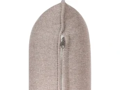 Divano da giardino 3 posti LORETELLO Lato Sinistro Beige