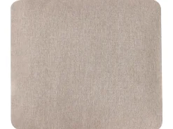 Divano da giardino 3 posti PARORI Lato destro Beige