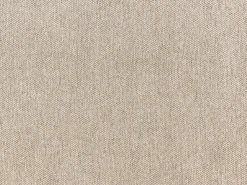Divano letto angolare 3 posti ROMEDAL II Tessuto Beige Lato destro