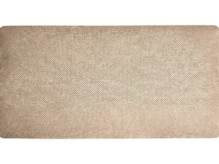 Divano letto ASAA Tessuto Marrone chiaro