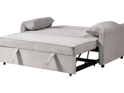 Divano letto HORMA Tessuto Grigio
