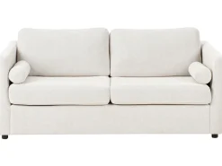 Divano letto INKOO Tessuto Bianco sporco